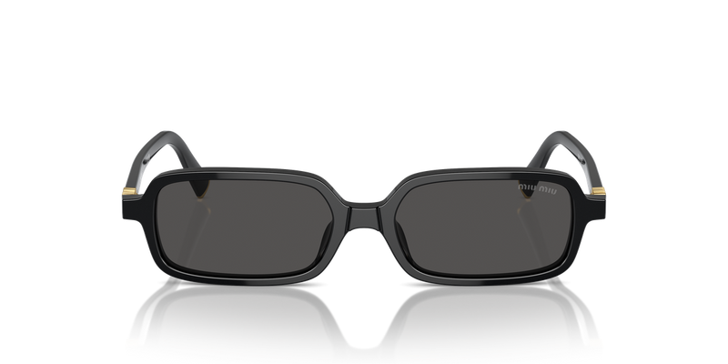 Miu Miu MU 11ZSF in Black - Alternate View