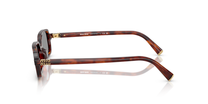 Miu Miu MU 11ZSF in Havana Mahogany - Alternate View