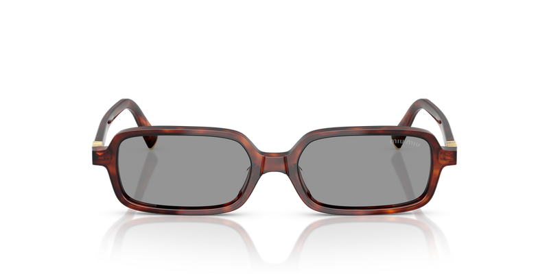 Miu Miu MU 11ZSF in Havana Mahogany - Alternate View