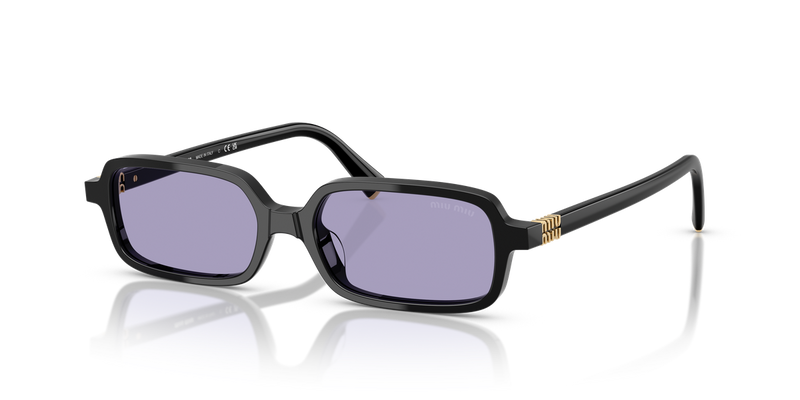 Miu Miu MU 11ZS in Black - Alternate View