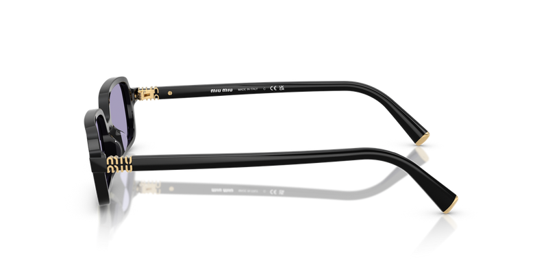 Miu Miu MU 11ZS in Black - Alternate View