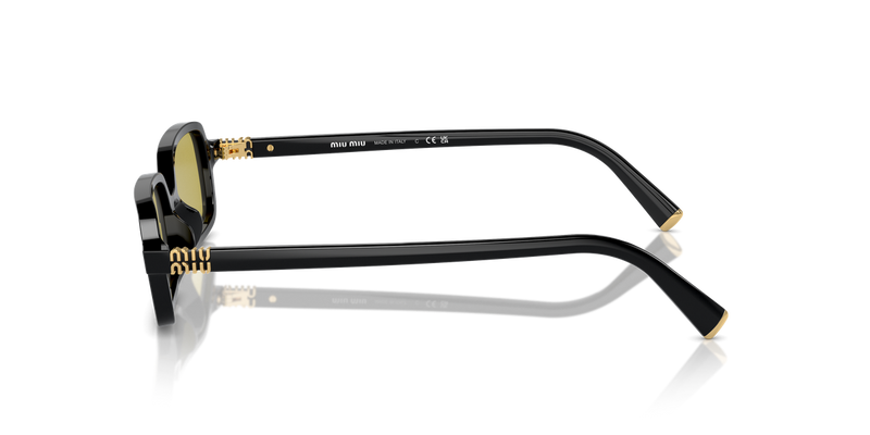 Miu Miu MU 11ZS in Black - Alternate View
