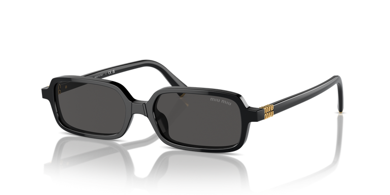 Miu Miu MU 11ZS in Black - Alternate View