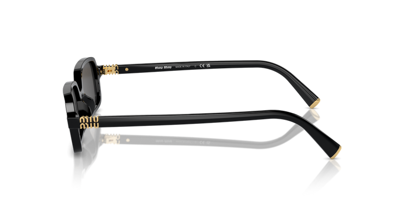 Miu Miu MU 11ZS in Black - Alternate View