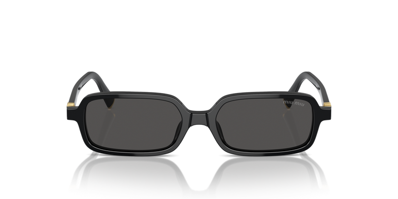Miu Miu MU 11ZS in Black - Alternate View