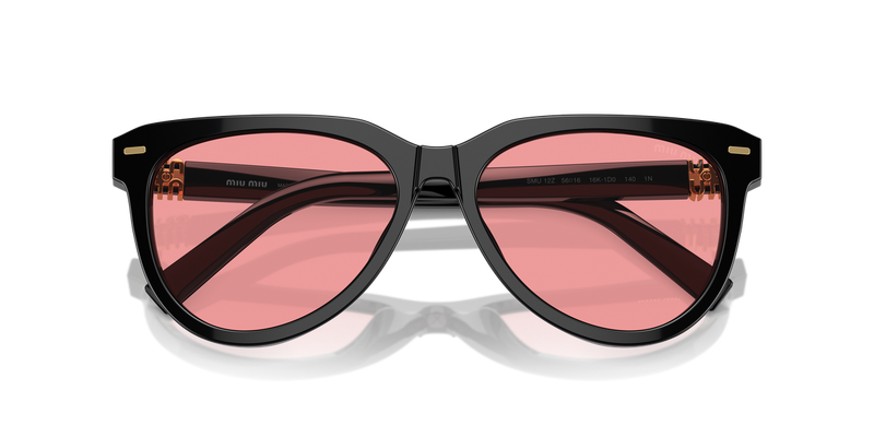 Miu Miu MU 12ZS in Black - Alternate View