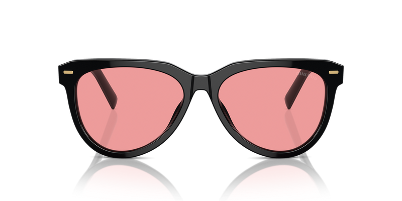 Miu Miu MU 12ZS in Black - Alternate View