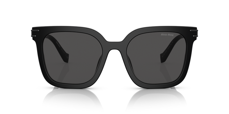 Miu Miu MU 13WS in Matte Black - Alternate View