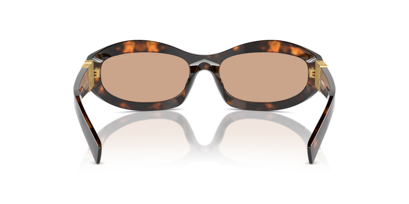 Miu Miu MU 14ZS in Honey Havana - Alternate View