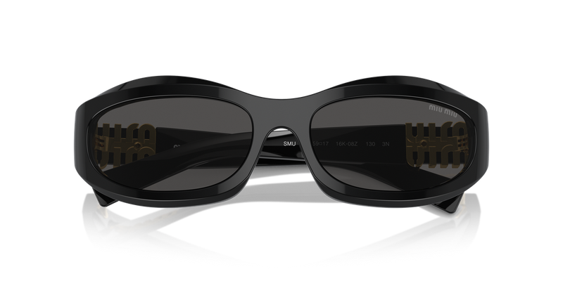 Miu Miu MU 14ZS in Black - Alternate View