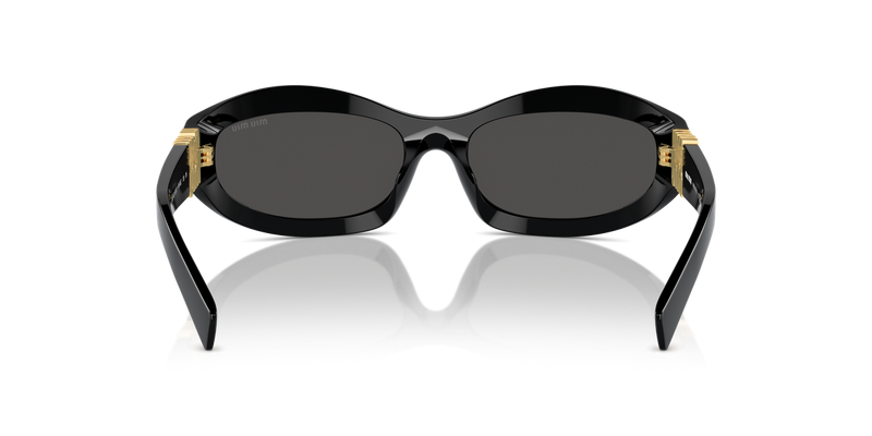 Miu Miu MU 14ZS in Black - Alternate View