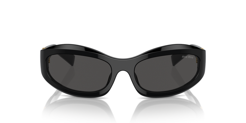 Miu Miu MU 14ZS in Black - Alternate View