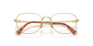 Gold / Demo Lens (5AK1O1)