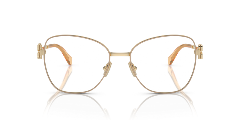 Miu Miu MU 50XV in Beige - Alternate View