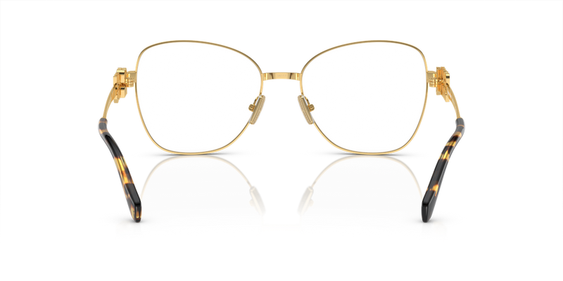Miu Miu MU 50XV in Black/Gold - Alternate View