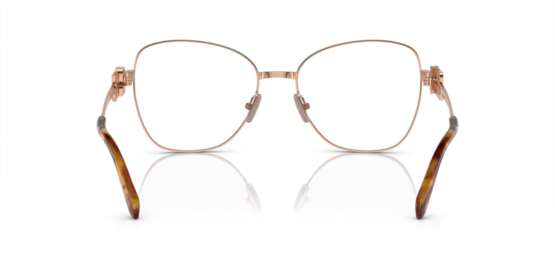 Miu Miu MU 50XV in Rose Gold - Alternate View