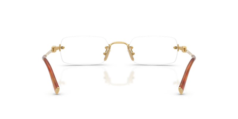 Miu Miu MU 50YV in Gold - Alternate View