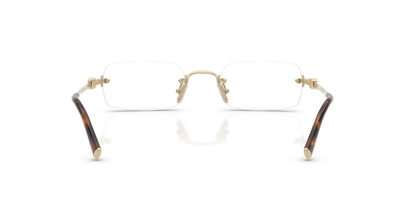 Miu Miu MU 50YV in Pale Gold - Alternate View