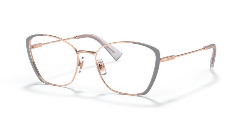 Miu Miu MU 51UV in Light Blue - Front View