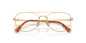 Gold / Demo Lens (5AK1O1)
