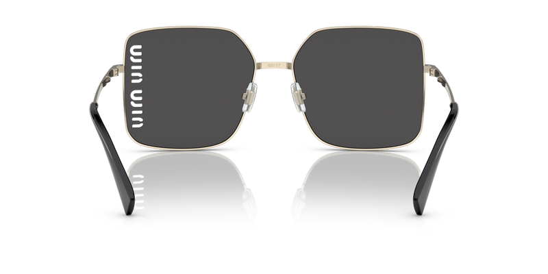 Miu Miu MU 51YS in Pale Gold - Alternate View