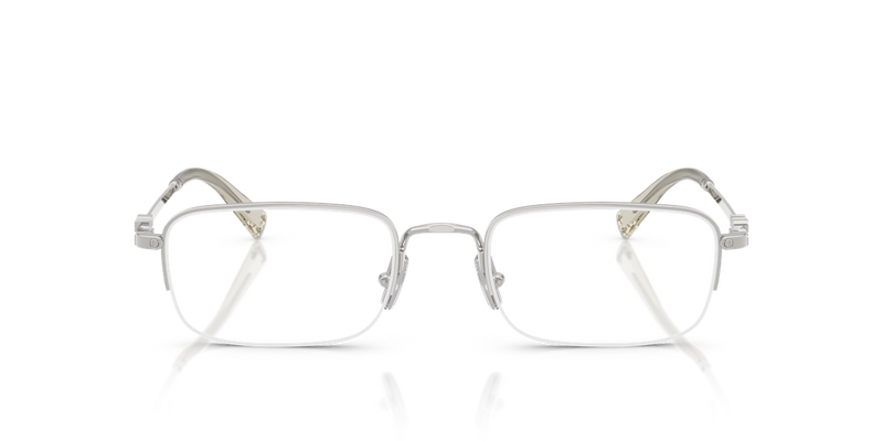 Miu Miu MU 52WV in Silver - Alternate View