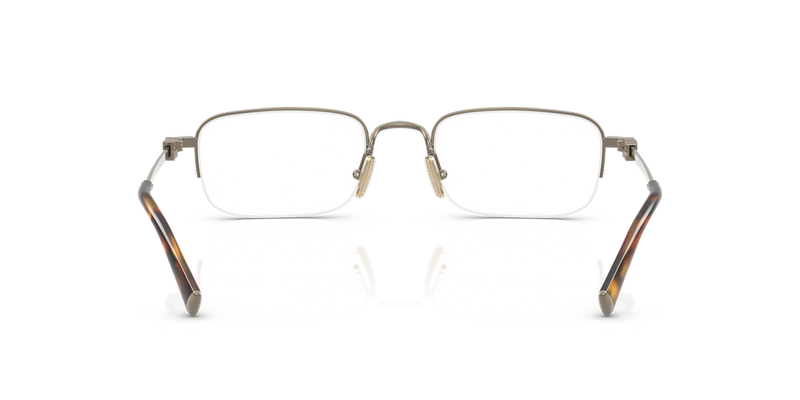 Miu Miu MU 52WV in Old Gold - Alternate View