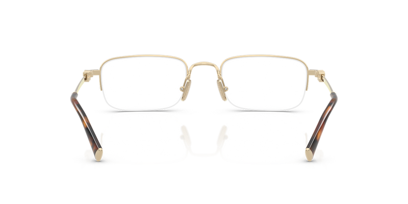 Miu Miu MU 52WV in Pale Gold - Alternate View