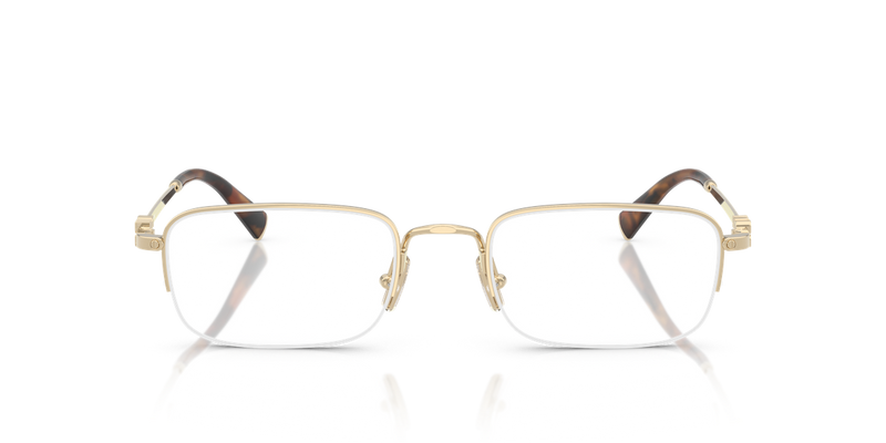 Miu Miu MU 52WV in Pale Gold - Alternate View