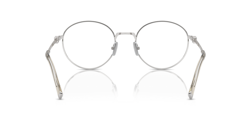 Miu Miu MU 52XV in Silver - Alternate View