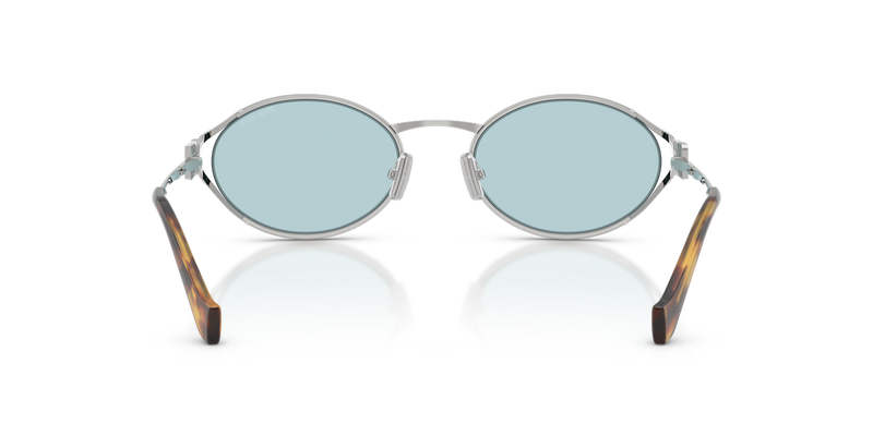 Miu Miu MU 52YS in Silver - Alternate View