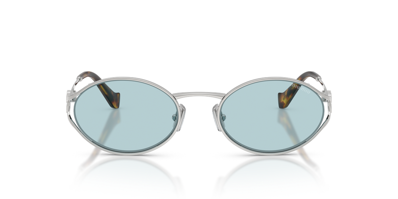 Miu Miu MU 52YS in Silver - Alternate View