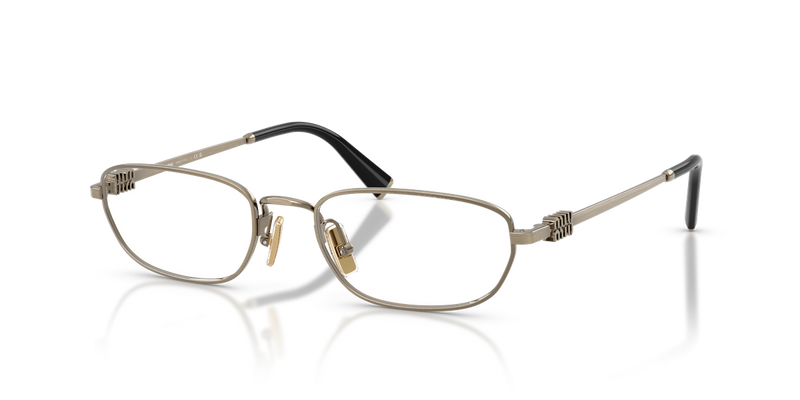 Miu Miu MU 52ZV in Old Gold - Alternate View