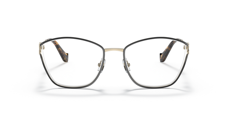 Miu Miu MU 53UV in Black - Alternate View