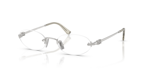 Silver / Clear (1BC1O1)