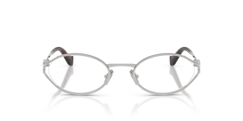 Miu Miu MU 53ZV in Silver - Alternate View