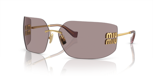 Gold / Light Purple Brown (5AK06I)