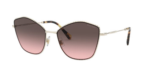 Pale Gold / Pink Gradient Grey (ZVN146)