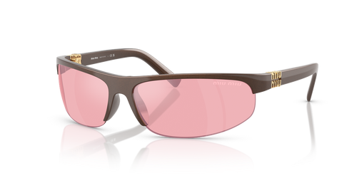 Cocoa Metal / Pink Mirror Lilac (14Y70J)