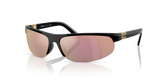 Black / Dark Grey Mirror Pink (1AB90J)