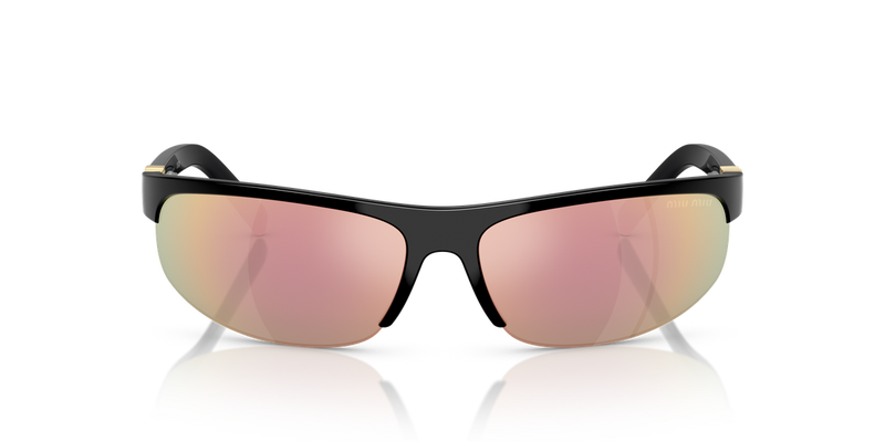 Miu Miu MU A02S in Black - Alternate View