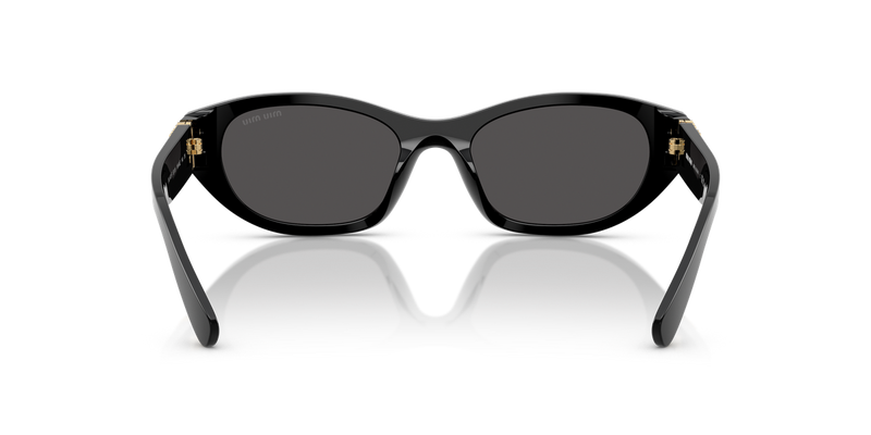 Miu Miu MU A03SF in Black - Alternate View