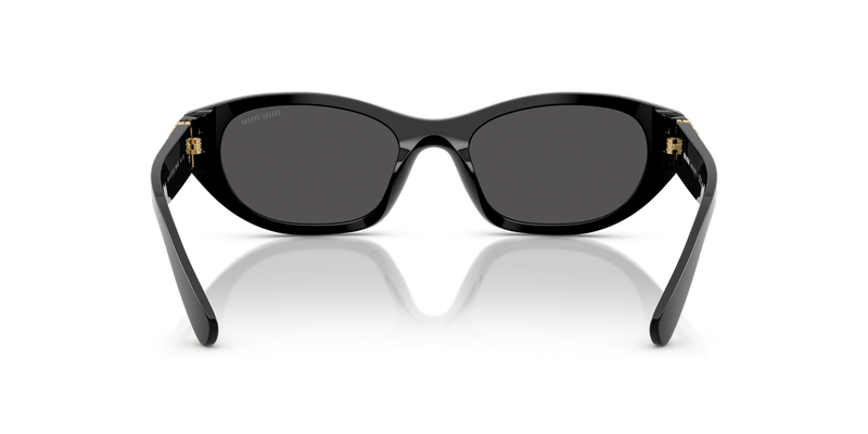Miu Miu MU A03S in Black - Alternate View