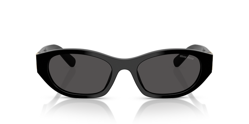 Miu Miu MU A03S in Black - Alternate View