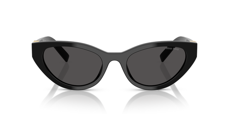 Miu Miu MU A04SF in Black - Alternate View