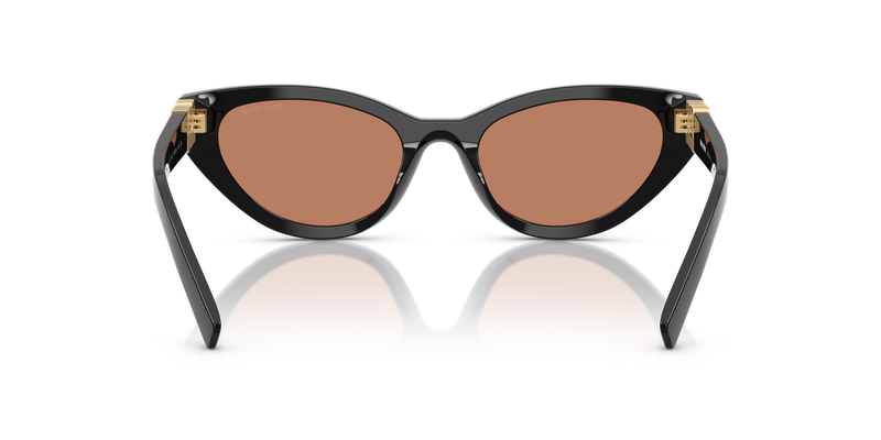 Miu Miu MU A04SF in Black - Alternate View