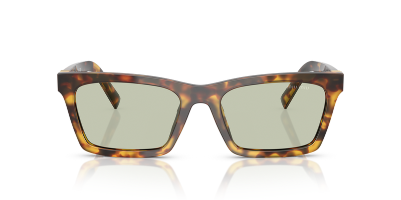 Miu Miu MU A05S in Honey Havana - Alternate View