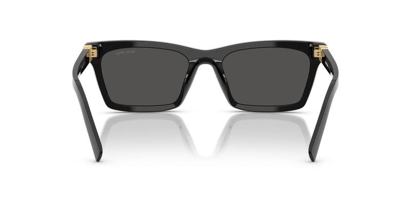 Miu Miu MU A05S in Black - Alternate View