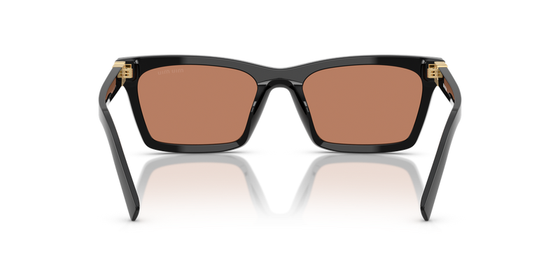 Miu Miu MU A05S in Black - Alternate View