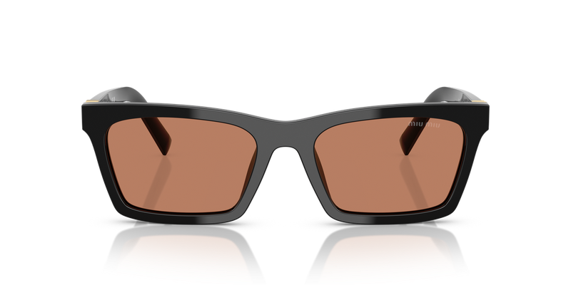 Miu Miu MU A05S in Black - Alternate View